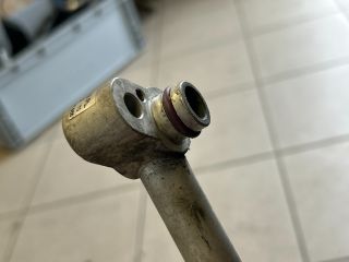 bontott VW GOLF V Klíma Cső