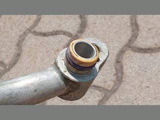 bontott VW GOLF V Klíma Cső