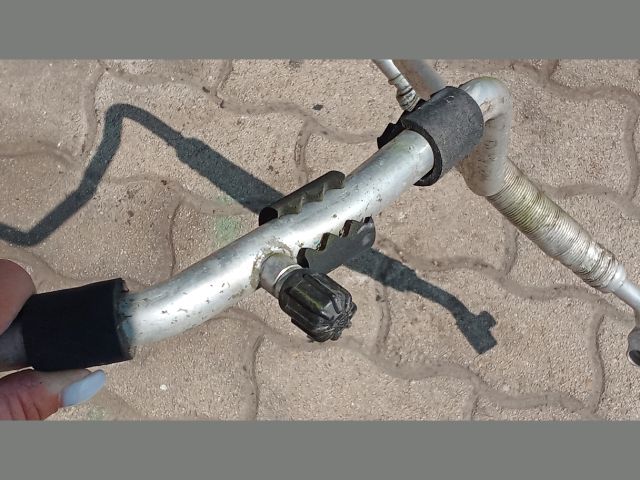 bontott VW GOLF V Klíma Cső