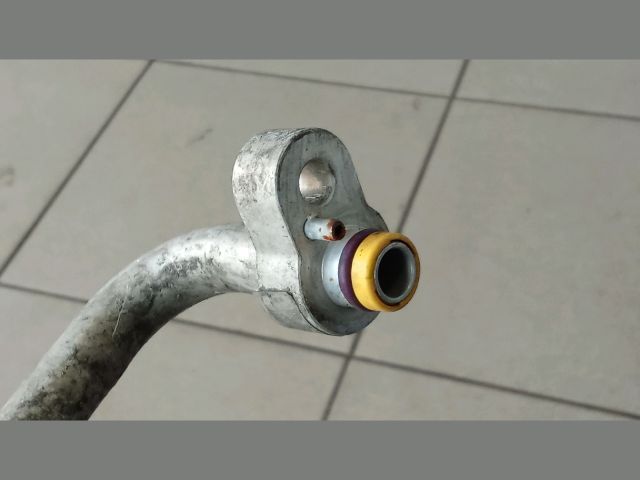 bontott VW GOLF V Klíma Cső