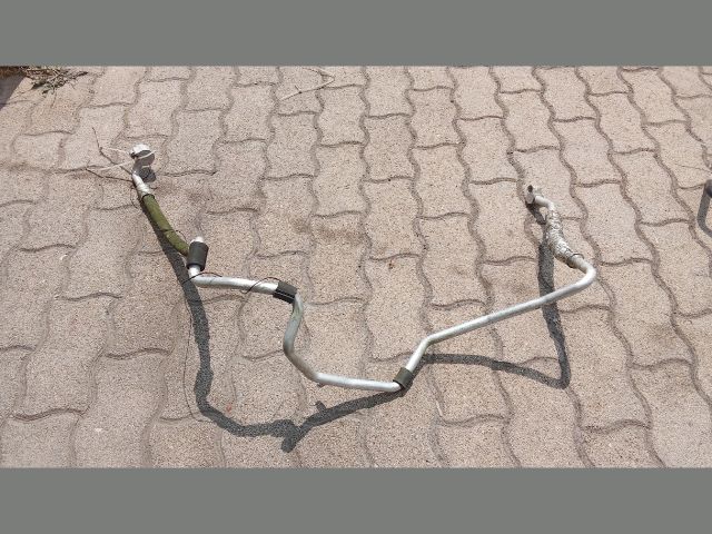 bontott VW GOLF V Klíma Cső