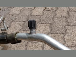 bontott VW GOLF V Klíma Cső