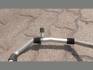 bontott VW GOLF V Klíma Cső