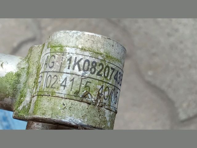 bontott VW GOLF V Klíma Cső