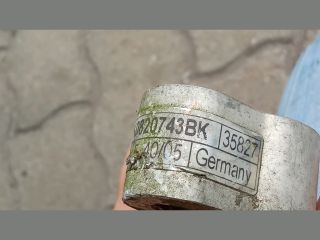 bontott VW GOLF V Klíma Cső