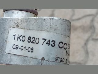 bontott VW GOLF V Klíma Cső