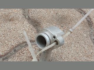 bontott VW GOLF V Klíma Cső