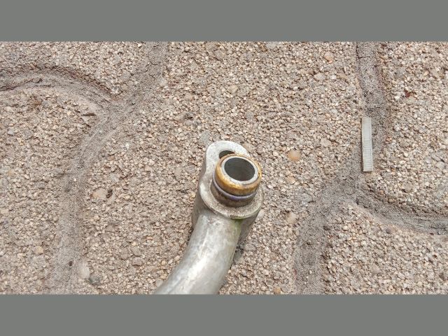 bontott VW GOLF V Klíma Cső