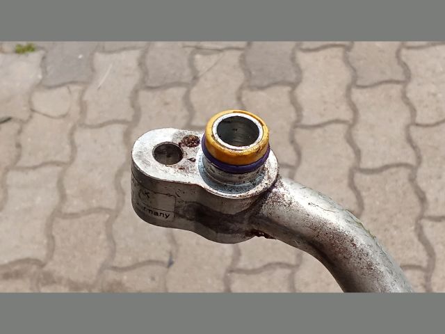 bontott VW GOLF V Klíma Cső