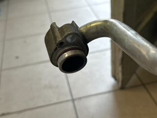 bontott VW GOLF V Klíma Cső