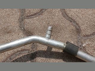 bontott VW GOLF V Klíma Cső