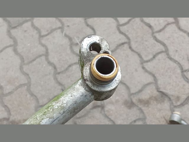 bontott VW GOLF V Klíma Cső