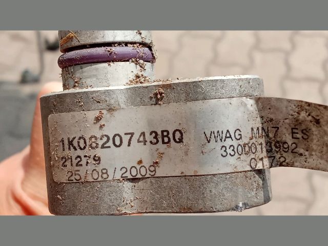 bontott VW GOLF V Klíma Cső