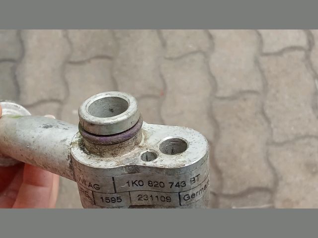 bontott VW GOLF V Klíma Cső