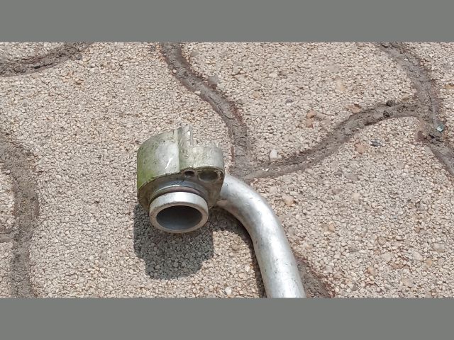 bontott VW GOLF V Klíma Cső