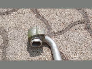 bontott VW GOLF V Klíma Cső