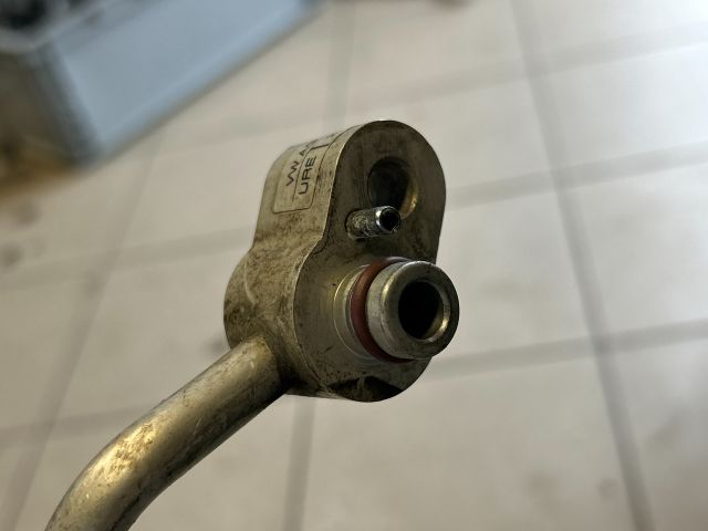 bontott VW GOLF V Klíma Cső