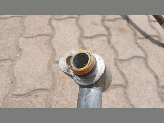 bontott VW GOLF V Klíma Cső