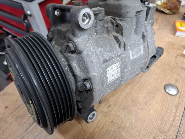 bontott VW GOLF V Klímakompresszor