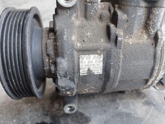 bontott VW GOLF V Klímakompresszor