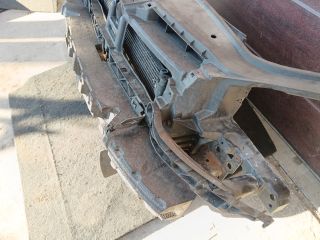 bontott VW GOLF V Komplett Homlokfal (Részeivel)