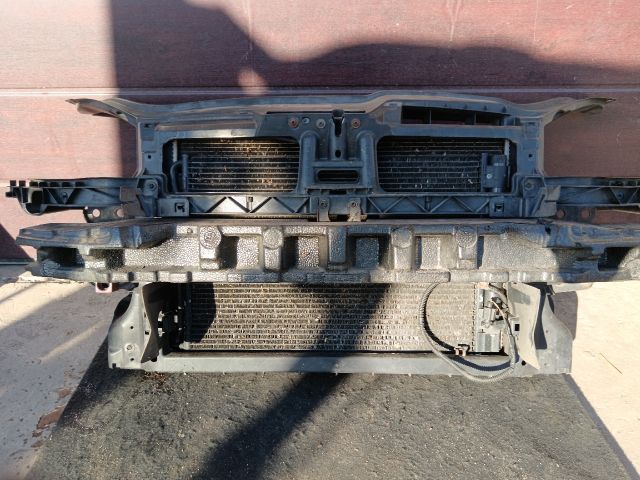 bontott VW GOLF V Komplett Homlokfal (Részeivel)