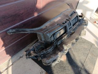 bontott VW GOLF V Komplett Homlokfal (Részeivel)