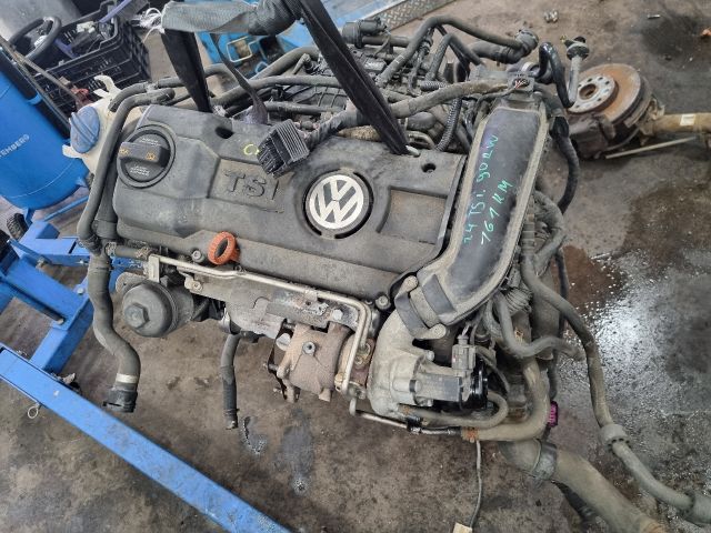 bontott VW GOLF V Komplett Motor (Segédberendezésekkel)