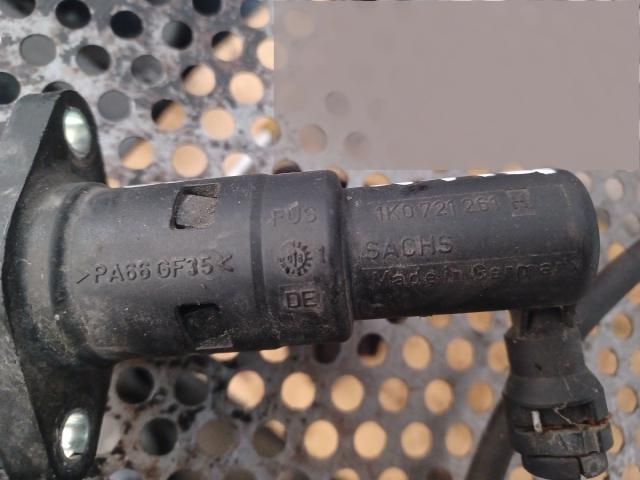 bontott VW GOLF V Kuplung Főhenger