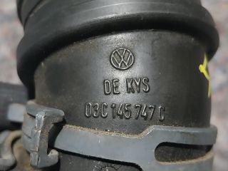bontott VW GOLF V Légbeömlő Cső