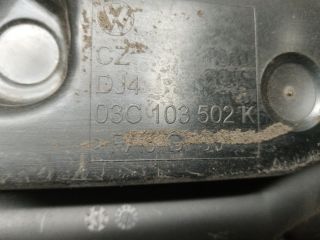 bontott VW GOLF V Légkompresszor