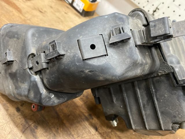 bontott VW GOLF V Légkompresszor