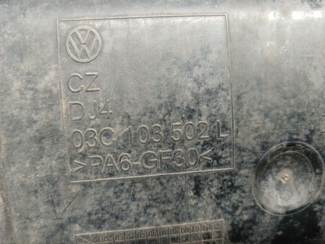 bontott VW GOLF V Légkompresszor