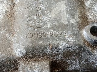 bontott VW GOLF V Motor Tartó Bak (Pozíciófüggetlen)