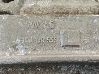 bontott VW GOLF V Motor Tartó Bak (Pozíciófüggetlen)