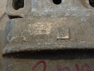 bontott VW GOLF V Motor Tartó Bak (Pozíciófüggetlen)