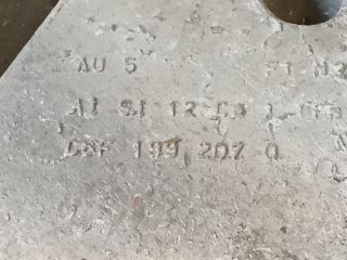 bontott VW GOLF V Motor Tartó Bak (Pozíciófüggetlen)