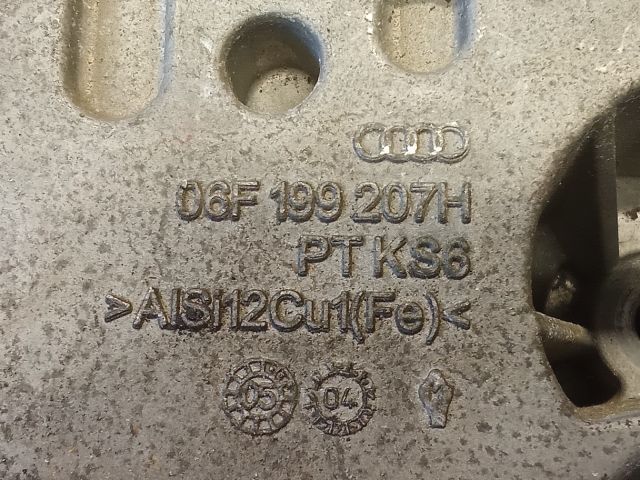 bontott VW GOLF V Motor Tartó Bak (Pozíciófüggetlen)