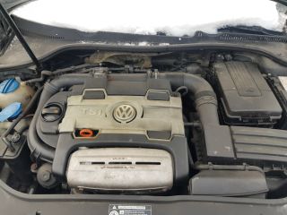 bontott VW GOLF V Motorblokk (Fűzött)