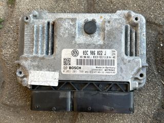 bontott VW GOLF V Motorvezérlő