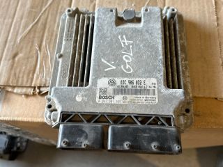 bontott VW GOLF V Motorvezérlő