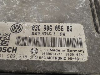 bontott VW GOLF V Motorvezérlő