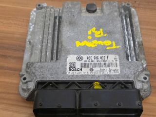 bontott VW GOLF V Motorvezérlő