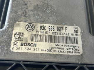 bontott VW GOLF V Motorvezérlő