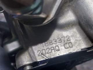 bontott VW GOLF V Nagynyomású Üzemanyag Gyűjtőcső