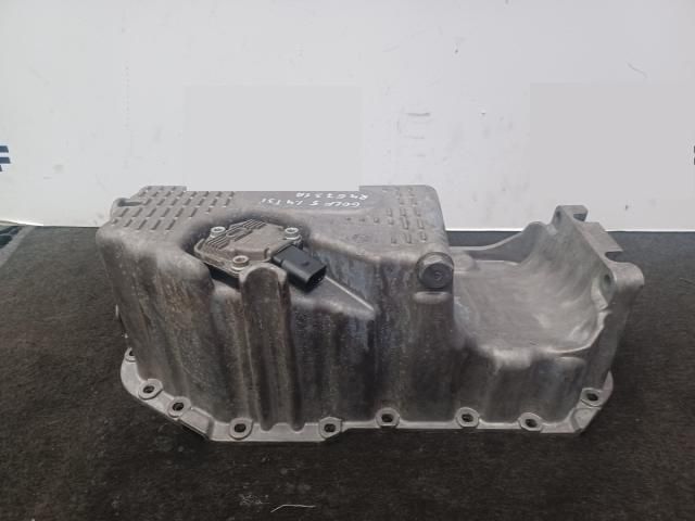 bontott VW GOLF V Olajteknő