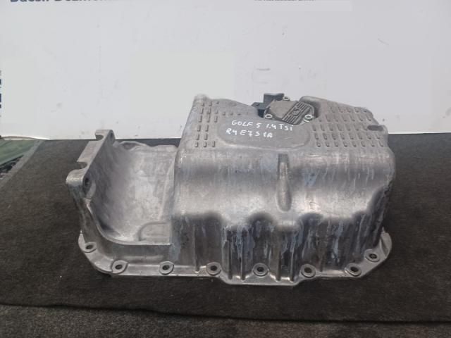 bontott VW GOLF V Olajteknő