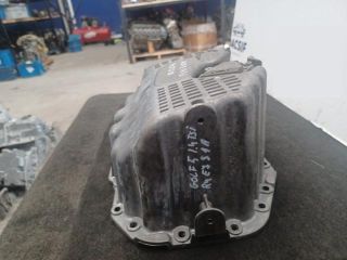 bontott VW GOLF V Olajteknő