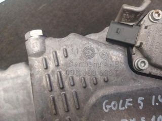 bontott VW GOLF V Olajteknő