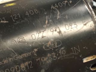 bontott VW GOLF V Önindító